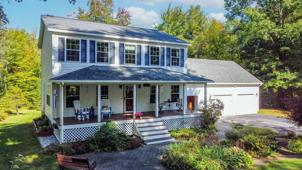 150 Spring Drive Bowdoin ME 04287