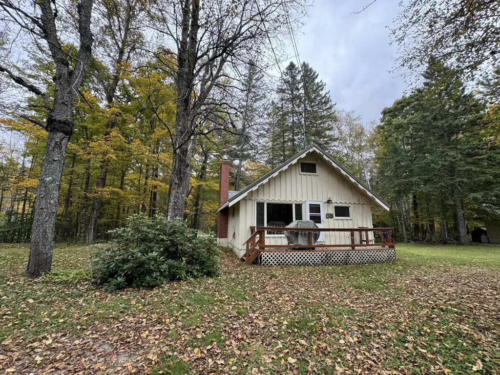 1008 Sherbino Road Carrabassett Valley ME 04947