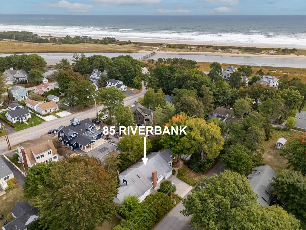 85 Riverbank Road Ogunquit ME 03907