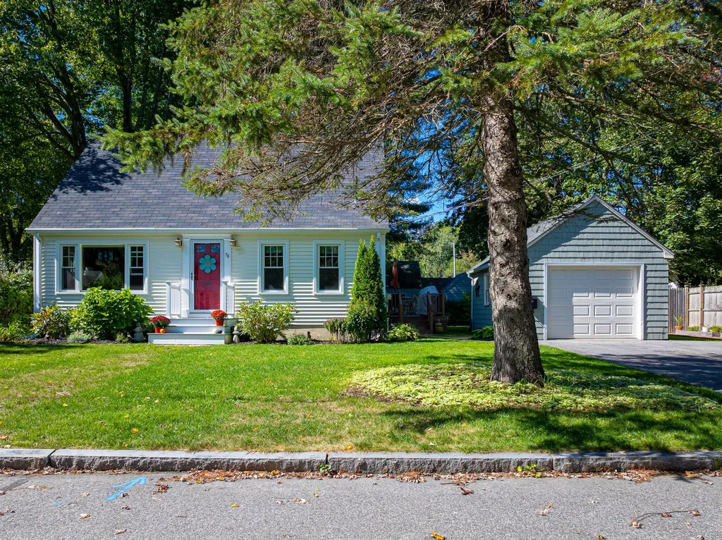 78 Devon Street Portland ME 04102