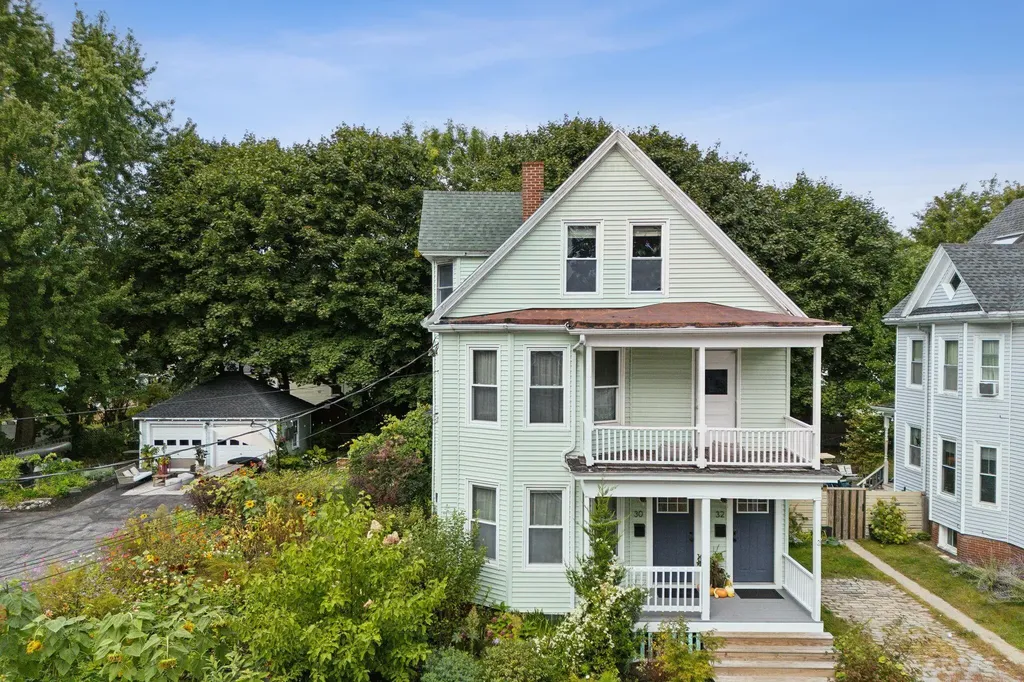 32 E Kidder Street Portland ME 04103