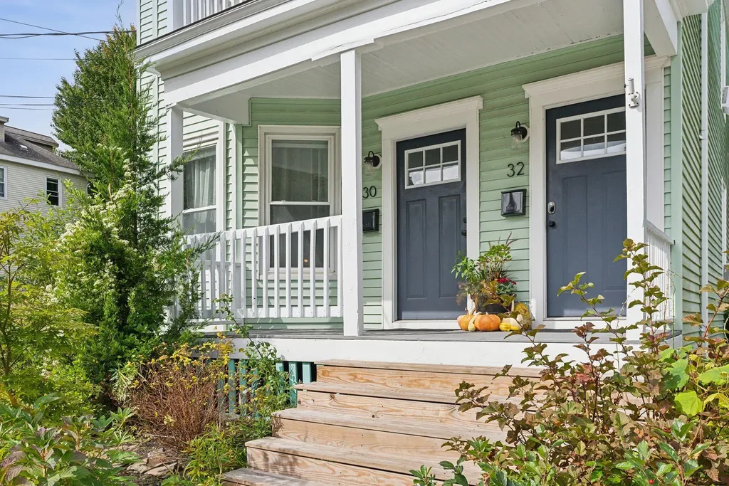 32 E Kidder Street Portland ME 04103