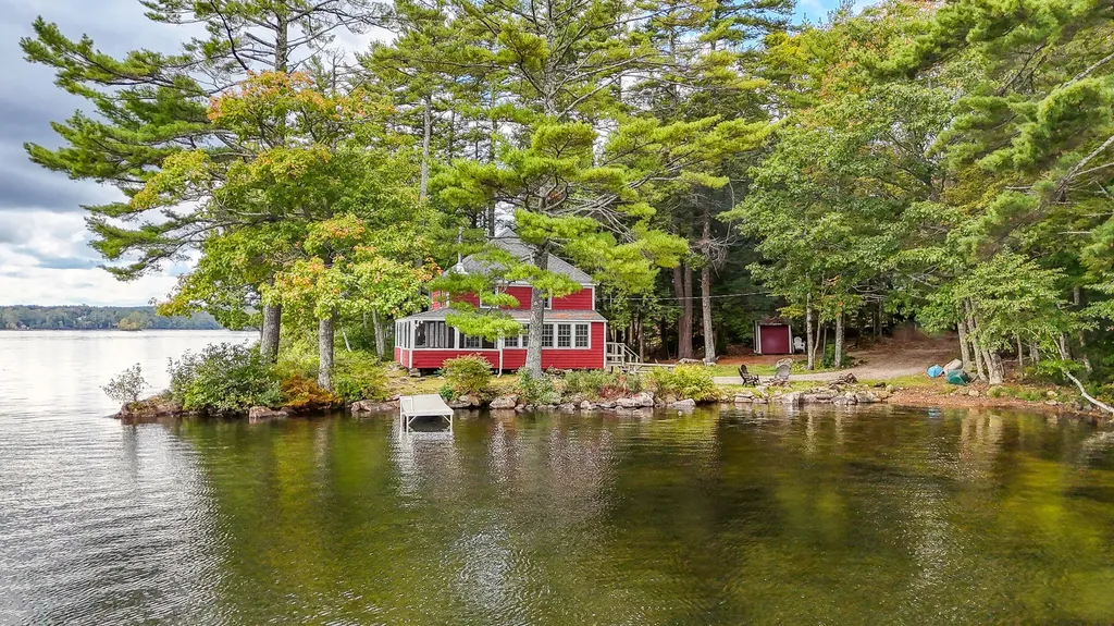 150 Wildwood Shores Road Nobleboro ME 04555