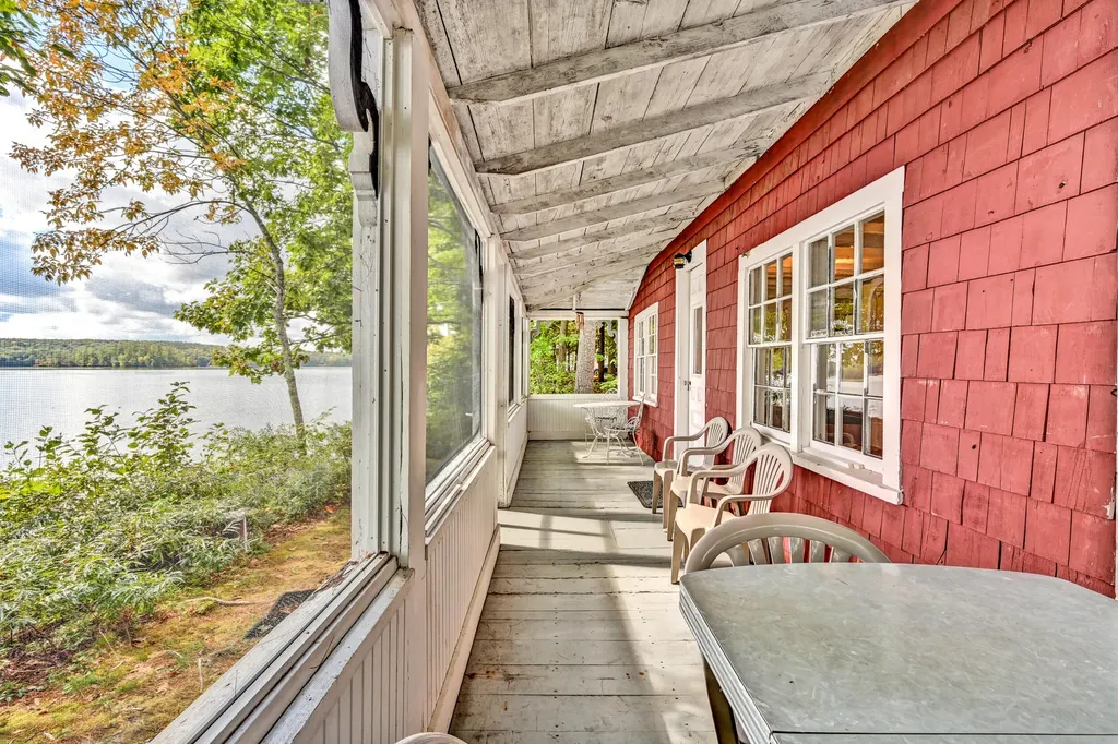 150 Wildwood Shores Road Nobleboro ME 04555