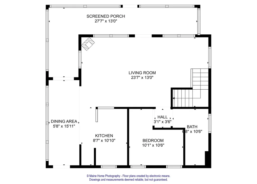 150 Wildwood Shores Road Nobleboro ME 04555