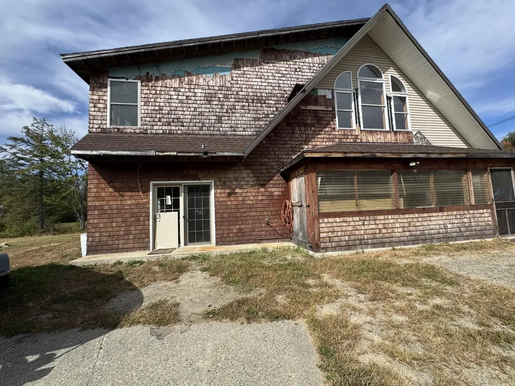 1804 Main Road Greenbush ME 04418