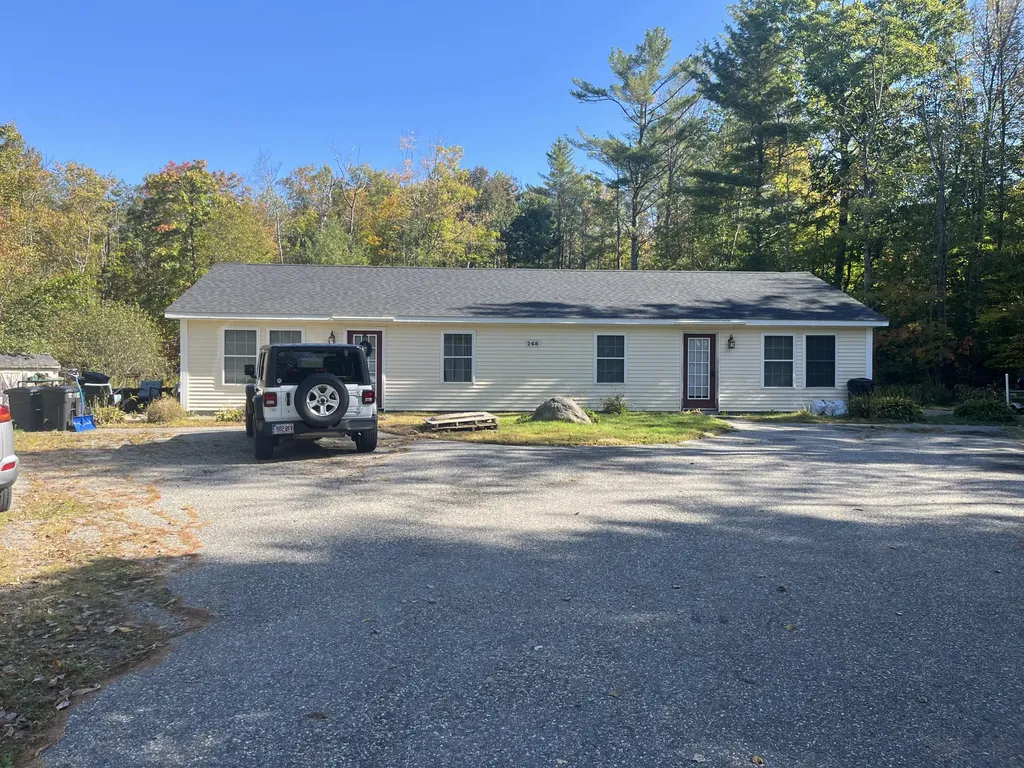 268 Narrows Pond Road Winthrop ME 04364