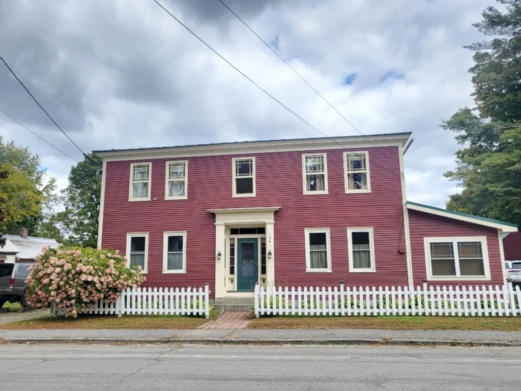 164 Croswell Road Farmington ME 04938