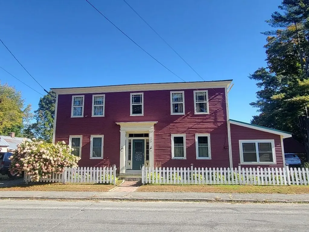 164 Croswell Road Farmington ME 04938
