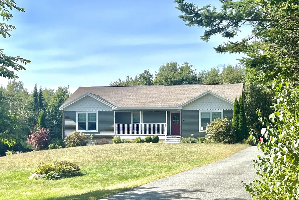 47 Tamarac Road Ellsworth ME 04605