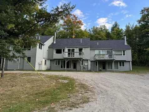 2314 Kibby Mountain Road Carrabassett Valley ME 04947