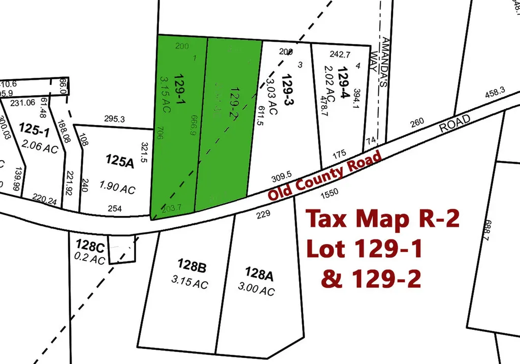 L 129-1& 2 Old County Road Stockton Springs ME 04981
