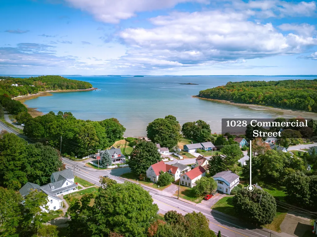1028 Commercial Street Rockport ME 04856