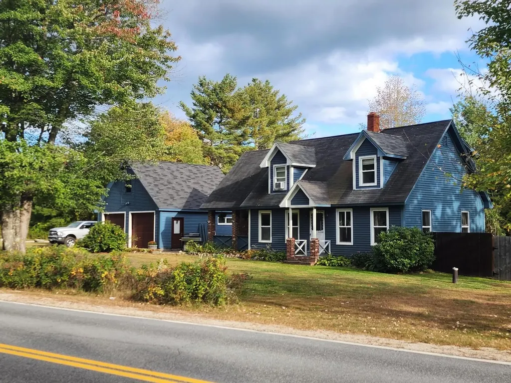 846 S High Street Bridgton ME 04009