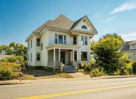 91 North Main Street Rockland ME 04841