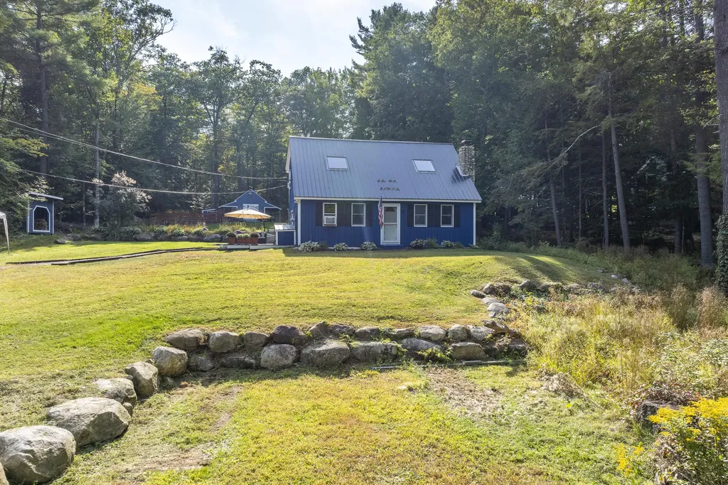 14 Winterberry Lane Bridgton ME 04009
