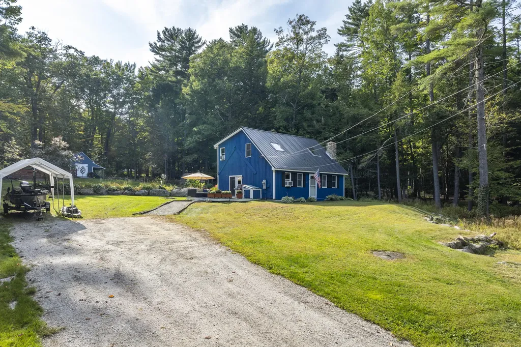 14 Winterberry Lane Bridgton ME 04009