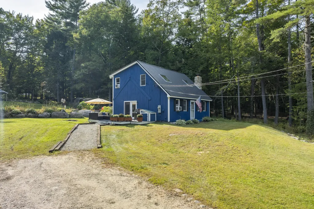 14 Winterberry Lane Bridgton ME 04009