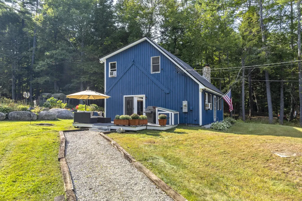 14 Winterberry Lane Bridgton ME 04009