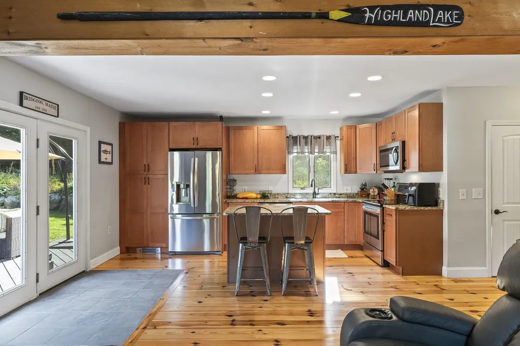 14 Winterberry Lane Bridgton ME 04009