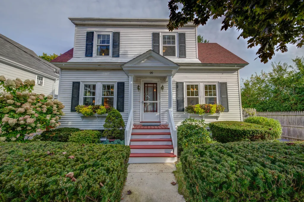 99 Revere Street Portland ME 04103
