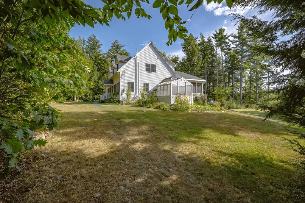 769 Green Lake Road Dedham ME 04429