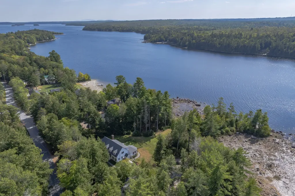769 Green Lake Road Dedham ME 04429