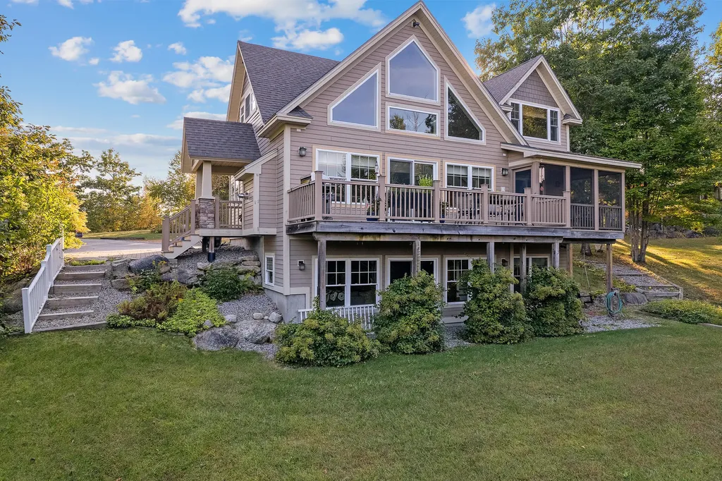 150 Kezar Heights Bridgton ME 04009