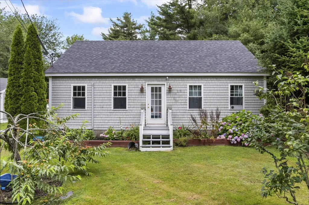 73 Forest Lake Road Friendship ME 04547