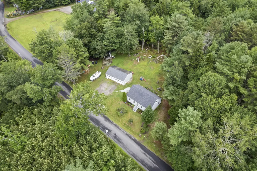 73 Forest Lake Road Friendship ME 04547