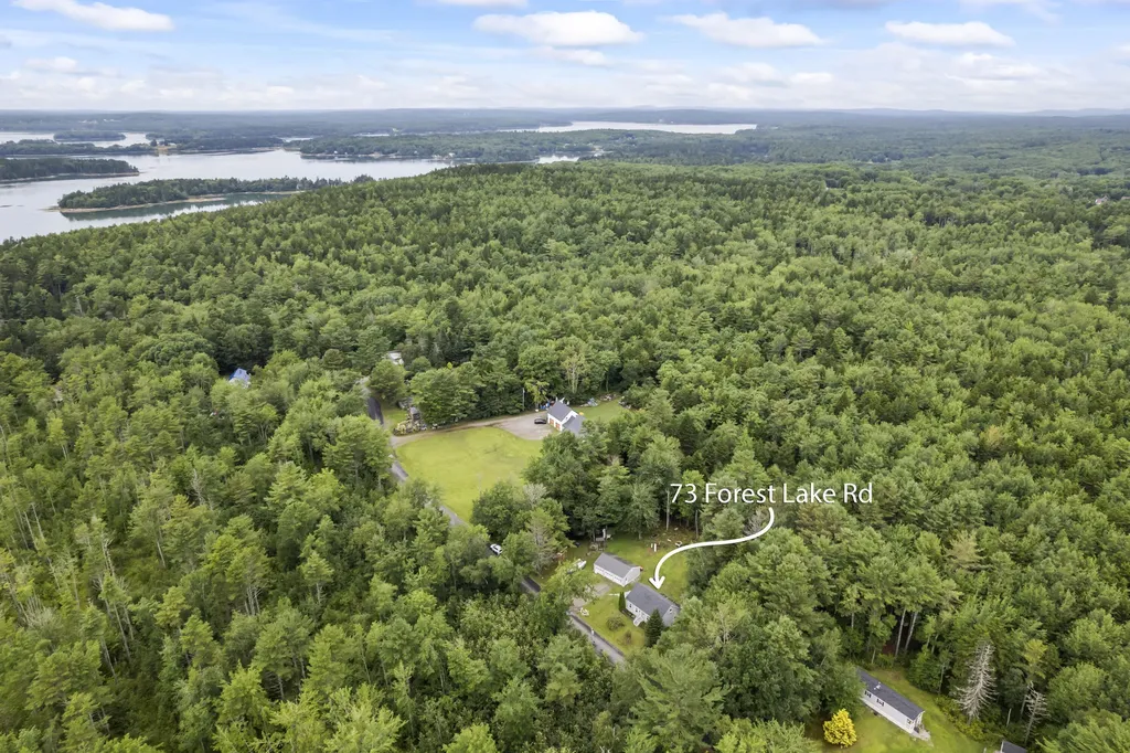 73 Forest Lake Road Friendship ME 04547