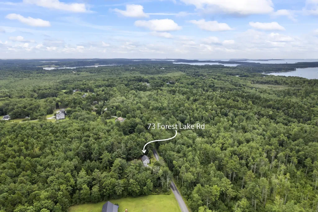 73 Forest Lake Road Friendship ME 04547