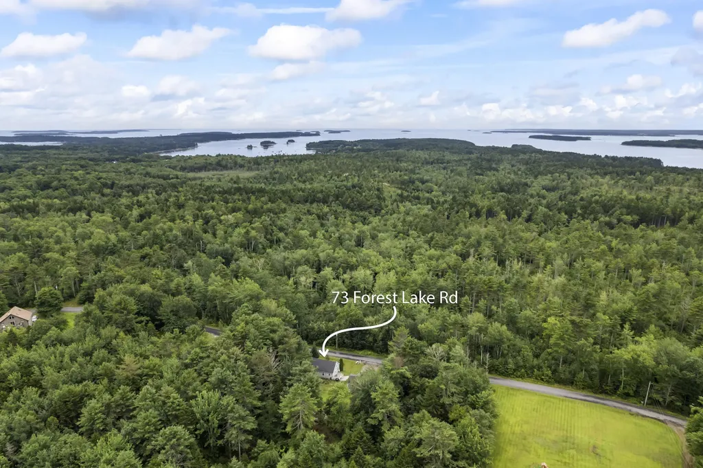 73 Forest Lake Road Friendship ME 04547