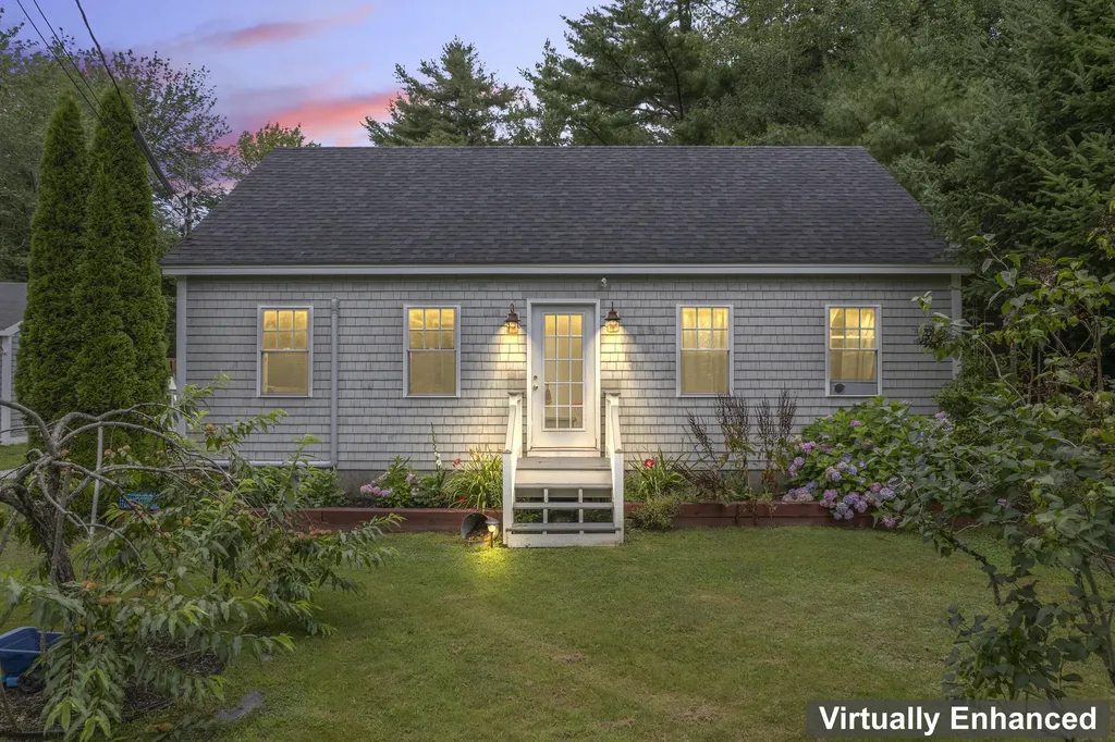 73 Forest Lake Road Friendship ME 04547