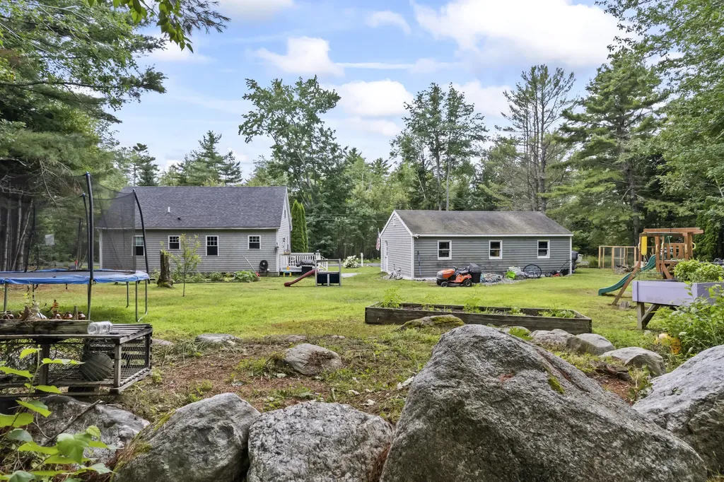 73 Forest Lake Road Friendship ME 04547