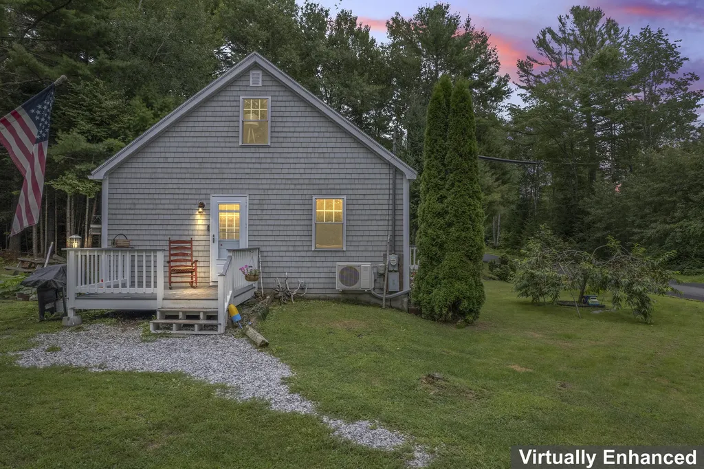 73 Forest Lake Road Friendship ME 04547