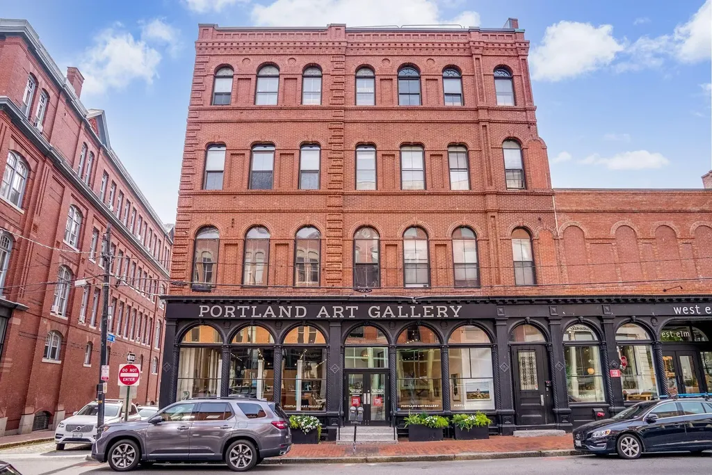 99 Silver Street Portland ME 04101