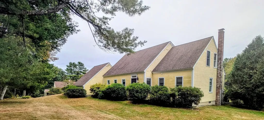 33 Stonewyck Lane Damariscotta ME 04543