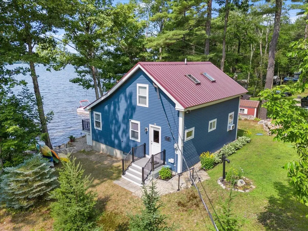 81 Eagle Road Acton ME 04001
