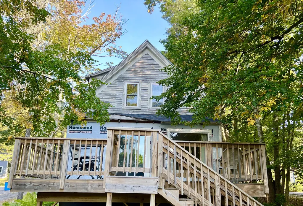 130 Clark Point Road Southwest Harbor ME 04612