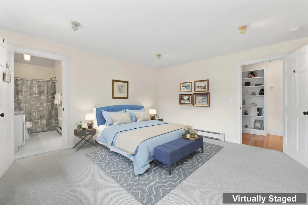 5 Hillside Place Boothbay ME 04537