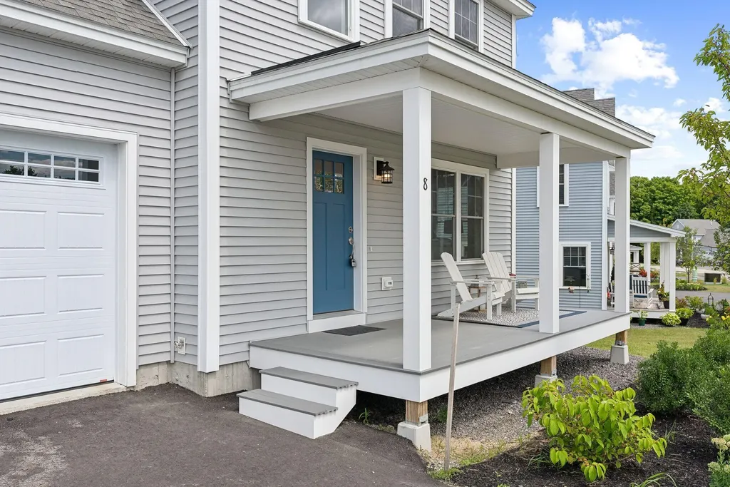 160 Falcon Crest Drive Gorham ME 04038