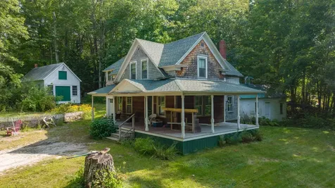 8 Baldwin Road Sebago ME 04029