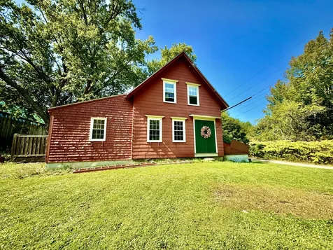 420 Waldoboro Road Friendship ME 04547