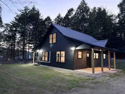 108 Twin Springs Lane Lincoln ME 04457