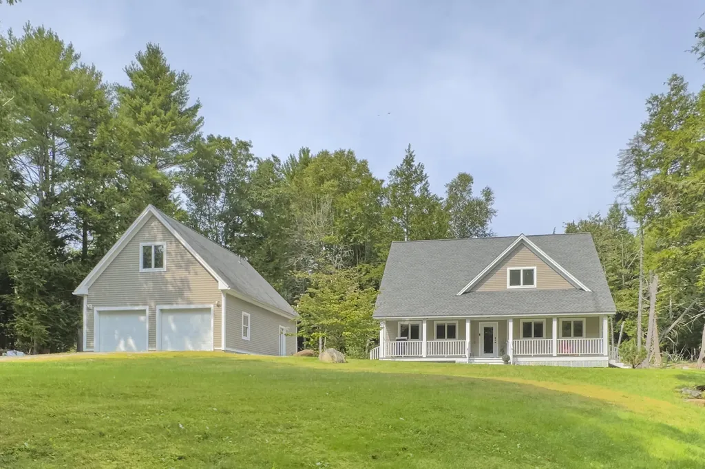 49 Moody Mountain Road Lincolnville ME 04849