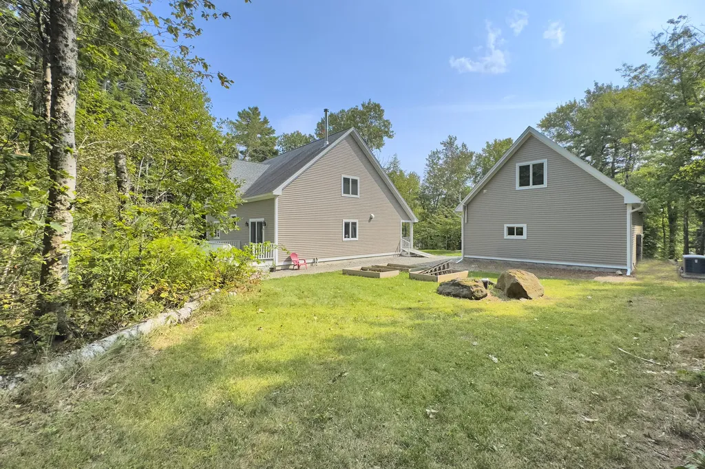 49 Moody Mountain Road Lincolnville ME 04849