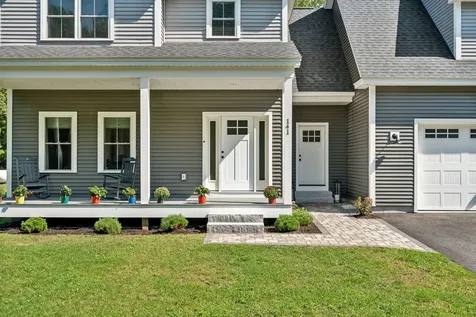 141 Jordan Avenue Brunswick ME 04011