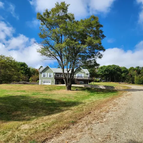 682 N Ridge Road Montville ME 04941