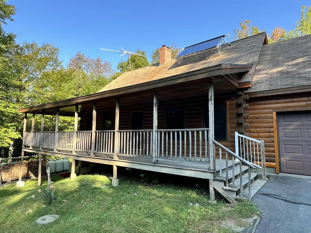 1091 Augusta Road Rome ME 04963